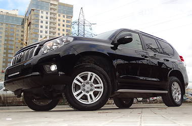 Внедорожник / Кроссовер Toyota Land Cruiser Prado 2011 в Одессе