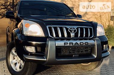 Внедорожник / Кроссовер Toyota Land Cruiser Prado 2009 в Одессе