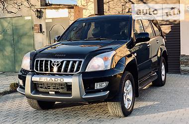 Внедорожник / Кроссовер Toyota Land Cruiser Prado 2009 в Одессе