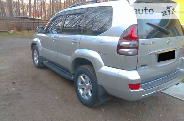 Внедорожник / Кроссовер Toyota Land Cruiser Prado 2006 в Новомиргороде