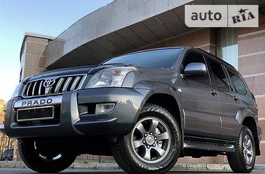 Внедорожник / Кроссовер Toyota Land Cruiser Prado 2009 в Одессе