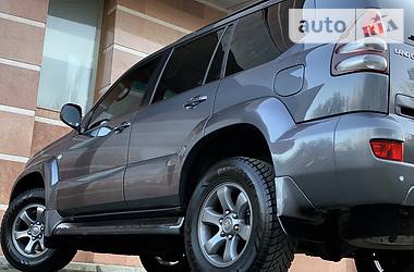 Внедорожник / Кроссовер Toyota Land Cruiser Prado 2009 в Одессе