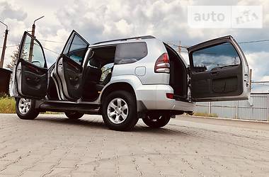 Внедорожник / Кроссовер Toyota Land Cruiser Prado 2008 в Одессе