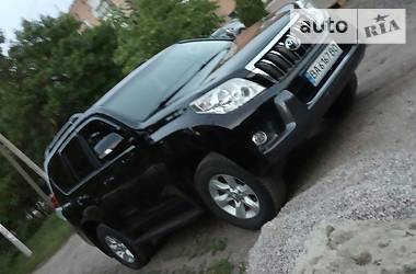 Внедорожник / Кроссовер Toyota Land Cruiser Prado 2010 в Кропивницком