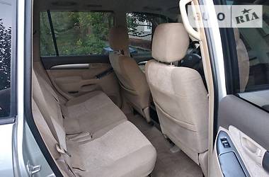 Внедорожник / Кроссовер Toyota Land Cruiser Prado 2004 в Сумах