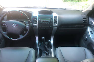Внедорожник / Кроссовер Toyota Land Cruiser Prado 2009 в Днепре