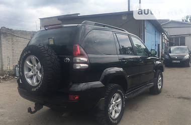 Позашляховик / Кросовер Toyota Land Cruiser Prado 2005 в 
