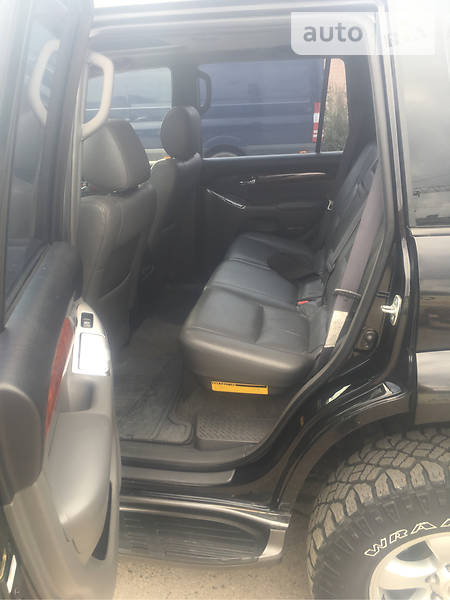 Позашляховик / Кросовер Toyota Land Cruiser Prado 2005 в Львові