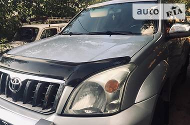 Позашляховик / Кросовер Toyota Land Cruiser Prado 2005 в 