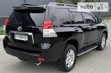 Внедорожник / Кроссовер Toyota Land Cruiser Prado 2011 в Белой Церкви