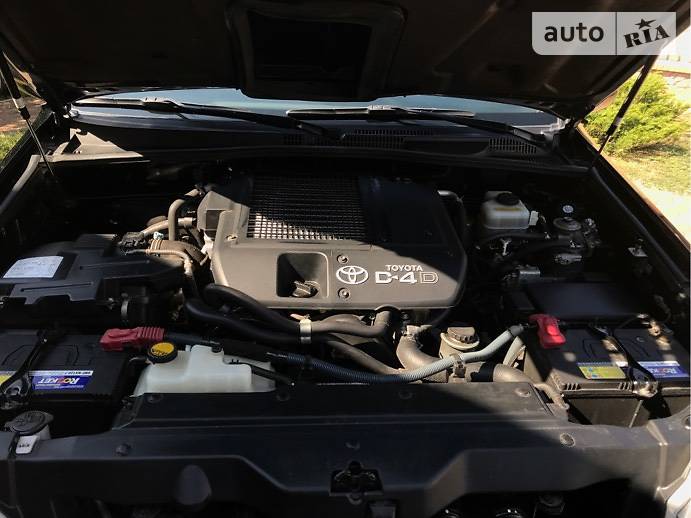 Позашляховик / Кросовер Toyota Land Cruiser Prado 2007 в Харкові