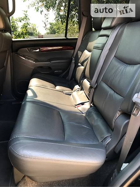 Позашляховик / Кросовер Toyota Land Cruiser Prado 2007 в Харкові