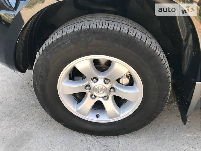 Позашляховик / Кросовер Toyota Land Cruiser Prado 2007 в Харкові
