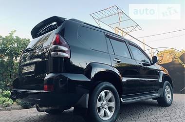 Внедорожник / Кроссовер Toyota Land Cruiser Prado 2006 в Одессе