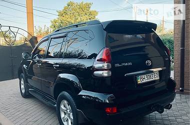 Внедорожник / Кроссовер Toyota Land Cruiser Prado 2006 в Одессе