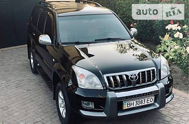 Внедорожник / Кроссовер Toyota Land Cruiser Prado 2006 в Одессе