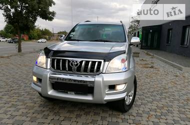 Внедорожник / Кроссовер Toyota Land Cruiser Prado 2006 в Ивано-Франковске