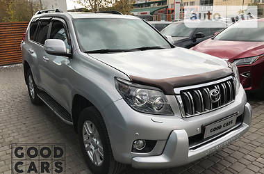 Позашляховик / Кросовер Toyota Land Cruiser Prado 2010 в Одесі