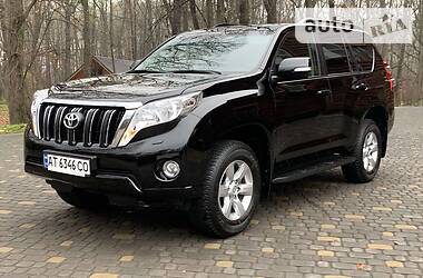 Внедорожник / Кроссовер Toyota Land Cruiser Prado 2016 в Коломые