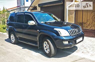 Позашляховик / Кросовер Toyota Land Cruiser Prado 2003 в Одесі