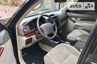 Внедорожник / Кроссовер Toyota Land Cruiser Prado 2005 в Киеве