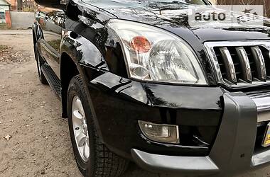 Внедорожник / Кроссовер Toyota Land Cruiser Prado 2005 в Киеве