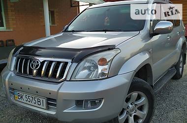 Внедорожник / Кроссовер Toyota Land Cruiser Prado 2004 в Рокитном