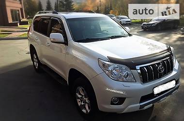 Внедорожник / Кроссовер Toyota Land Cruiser Prado 2011 в Одессе