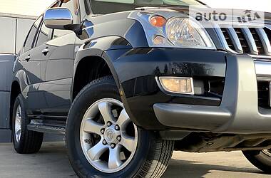 Внедорожник / Кроссовер Toyota Land Cruiser Prado 2006 в Одессе