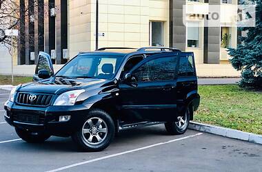 Внедорожник / Кроссовер Toyota Land Cruiser Prado 2007 в Одессе