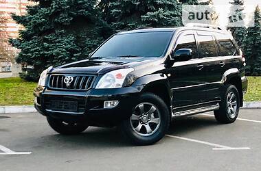 Позашляховик / Кросовер Toyota Land Cruiser Prado 2007 в Одесі