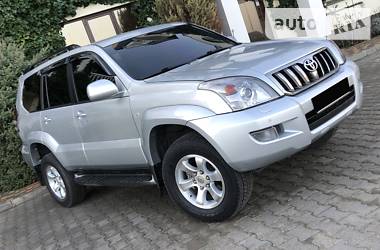 Внедорожник / Кроссовер Toyota Land Cruiser Prado 2008 в Одессе