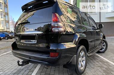 Внедорожник / Кроссовер Toyota Land Cruiser Prado 2007 в Ивано-Франковске