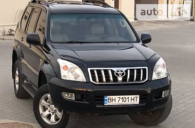 Позашляховик / Кросовер Toyota Land Cruiser Prado 2005 в 