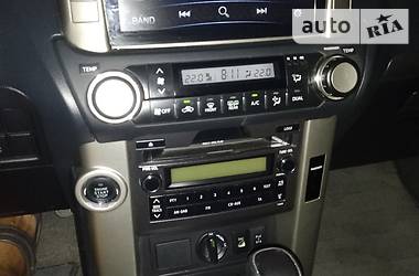Позашляховик / Кросовер Toyota Land Cruiser Prado 2010 в 
