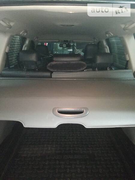 Позашляховик / Кросовер Toyota Land Cruiser Prado 2010 в Запоріжжі