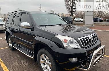 Позашляховик / Кросовер Toyota Land Cruiser Prado 2006 в 