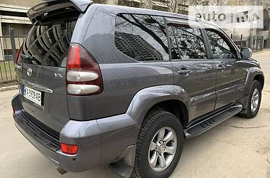 Внедорожник / Кроссовер Toyota Land Cruiser Prado 2008 в 