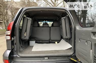 Внедорожник / Кроссовер Toyota Land Cruiser Prado 2008 в 