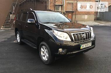 Позашляховик / Кросовер Toyota Land Cruiser Prado 2012 в 