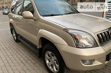Позашляховик / Кросовер Toyota Land Cruiser Prado 2009 в 