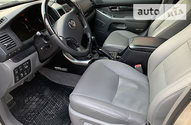 Позашляховик / Кросовер Toyota Land Cruiser Prado 2009 в 