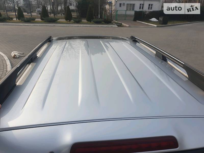 Позашляховик / Кросовер Toyota Land Cruiser Prado 2004 в Ізмаїлі