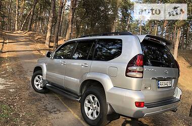 Позашляховик / Кросовер Toyota Land Cruiser Prado 2007 в 