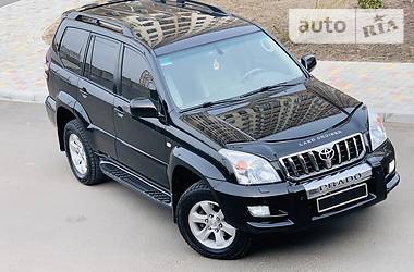 Внедорожник / Кроссовер Toyota Land Cruiser Prado 2008 в Одессе