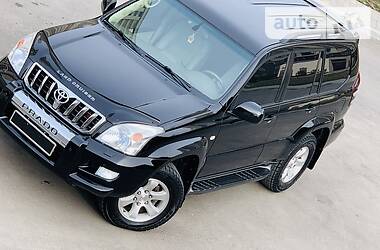 Внедорожник / Кроссовер Toyota Land Cruiser Prado 2008 в Одессе