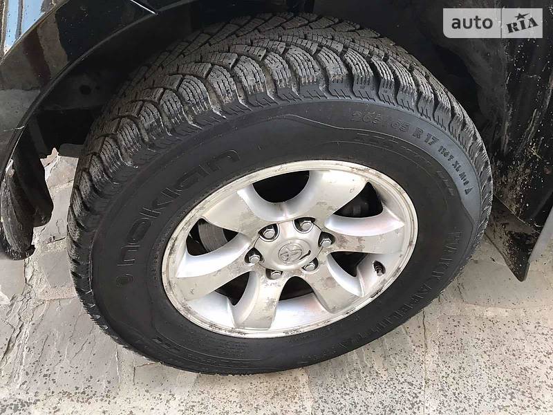 Позашляховик / Кросовер Toyota Land Cruiser Prado 2007 в Івано-Франківську