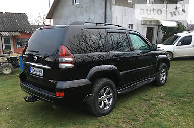 Позашляховик / Кросовер Toyota Land Cruiser Prado 2008 в 