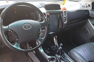 Універсал Toyota Land Cruiser Prado 2008 в Херсоні