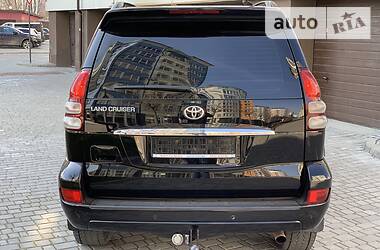 Позашляховик / Кросовер Toyota Land Cruiser Prado 2009 в 